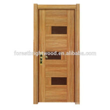 Classic free paint melamine stile door